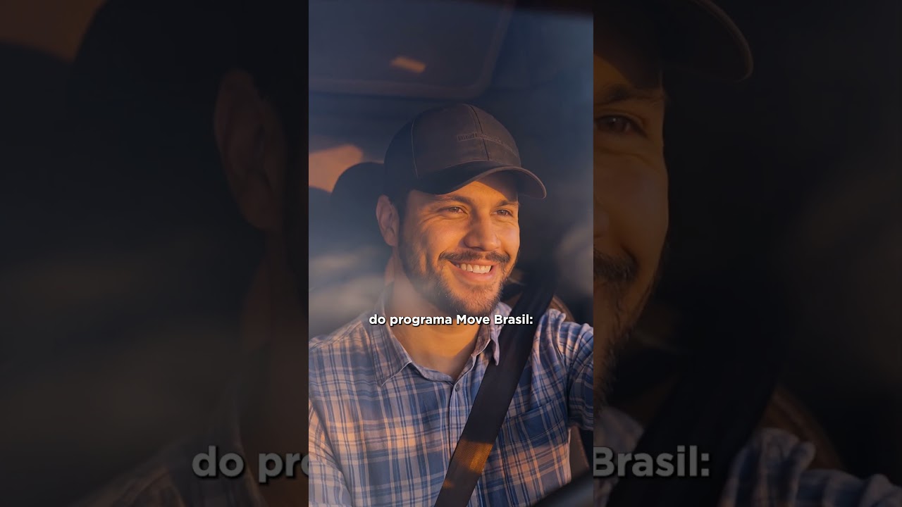 Move Brasil: troque seu caminhão com até 10 anos pra pagar | Renovação de frota