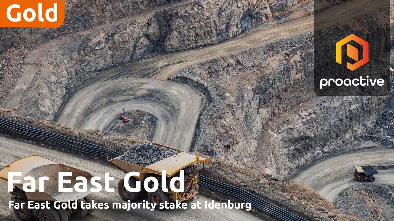 Far East Gold lifts Idenburg stake to 51%
