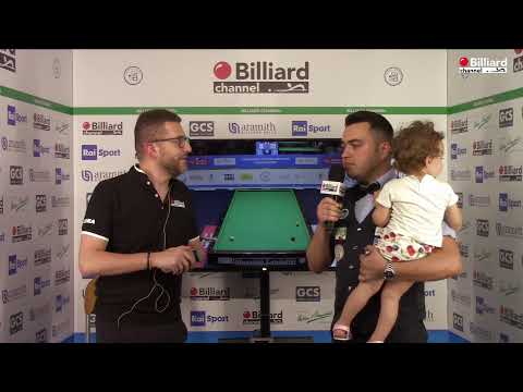 Gualemi Matteo VS Nuovo Riccardo - Campionati Italiani 2022-2023 - Nazionali