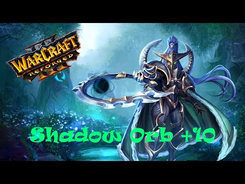 Warcraft 3 Reforged: Shadow Orb Fragments Location