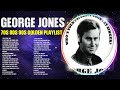 G E O R G E J O N E S Greatest Hits Top 200 Artists Of All Time 70s 80s 90s Music