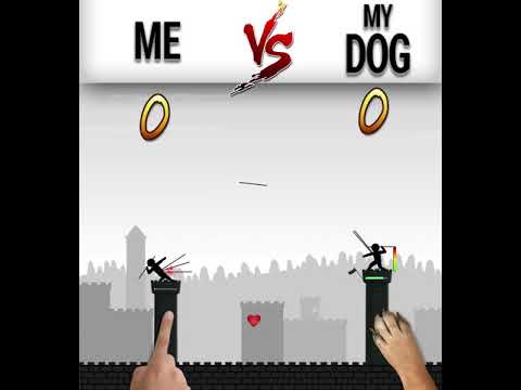 Epic Stickman Knight Hero Video