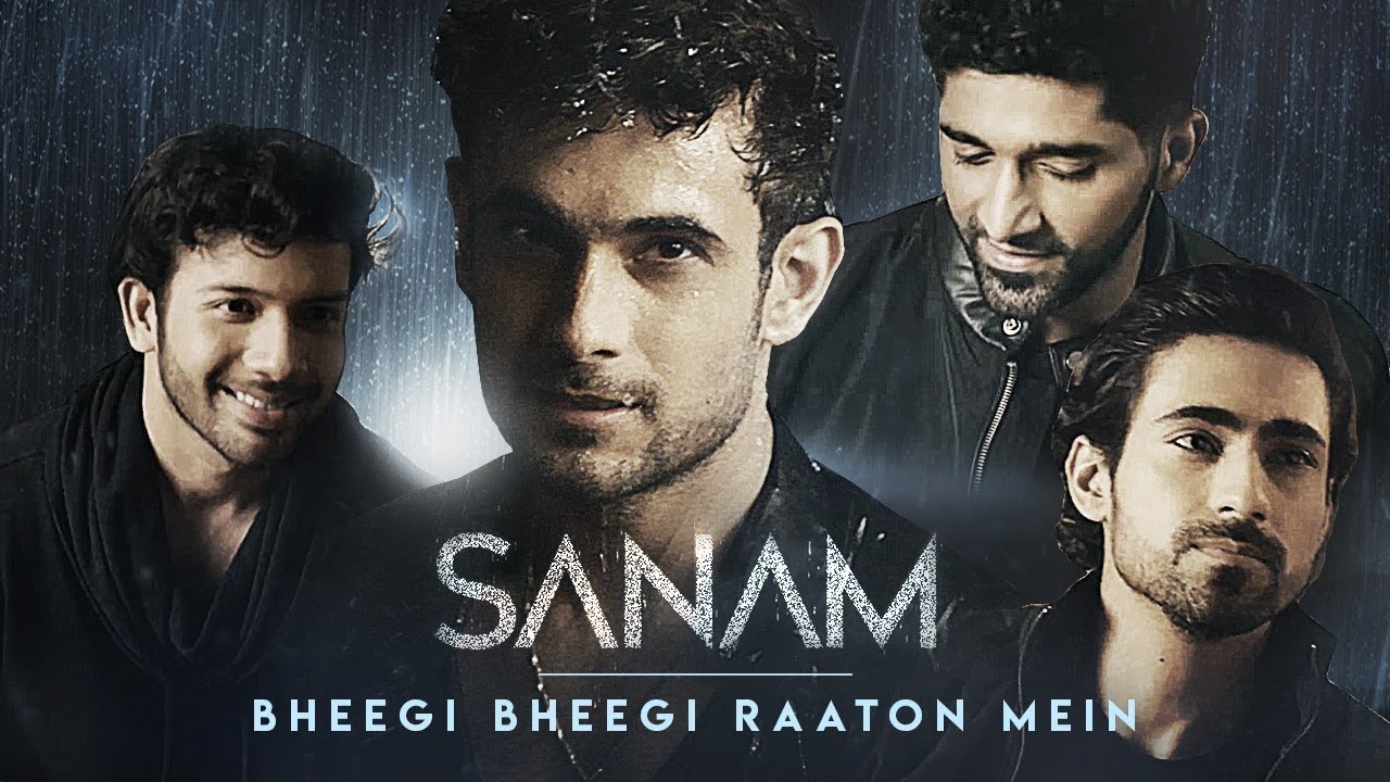 Bheegi Bheegi Raaton Mein (Title) Lyrics  | Uncategorized | Sanam Puri | Adnan Sami, Keshav Dhanraj