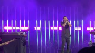Deftones live Sick New World 2023 - Needles and Pins