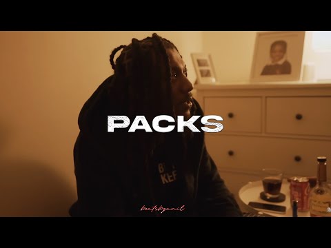 Little Torment X Potter Payper X Fredo Type Beat - "Packs" | UK Rap Instrumental 2025