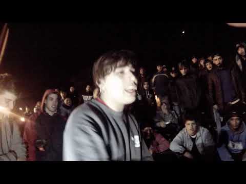 Fab & Walpa & JC vs Teycer & Draikel & Gongora - 4tos - Fecha 12 - (3vs3 Survival) 04/08/2019