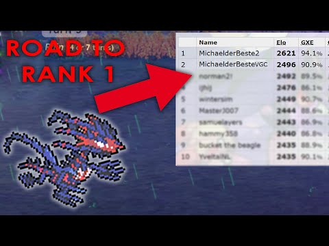 The Secret Behind Random Battles - Road to derBeste #01