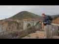 California Coast Bike Tour - Big Sur, San Simeon, Goleta (Reed KD)