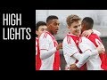 Highlights Jong Ajax - Jong PSV