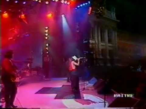 Litfiba - Live @ Roma, Piazza S. Giovanni - 01.05.1993 (full concert)