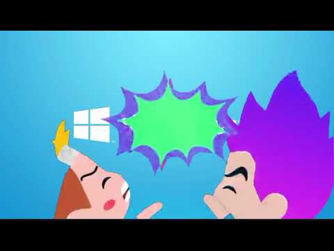 AnimaNetos Intro Vecoded With Windows 8