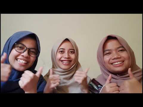 Video selamat dari Massa AMISCA