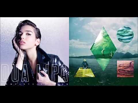 SEAN PAUL X DUA LIPA X CLEAN BANDIT X JESS GLYNNE - RATHER BE X NO LIE (MASHUP)