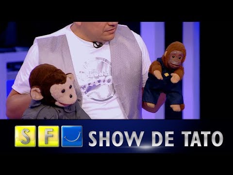 Tato le enseña a Titi a conquistar | Sábados Felices