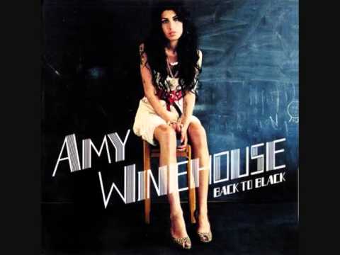 Amy Winehouse-You Know I'm No Good