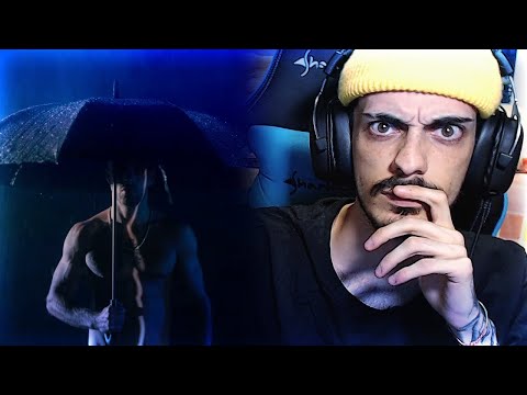 REACCIÓN a ISRAEL B, LOWLIGHT - ESPÍRITU