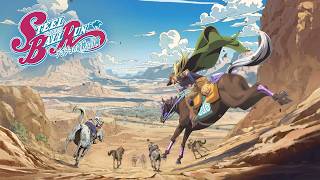 Download lagu JoJo's Bizarre Adventure: Steel Ball Run OST 『Dance with STEEL BALL RUN 』 mp3