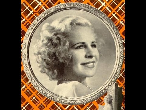 Lyda Roberti & The Avalon Four- Sweet And Hot (and) Broadway Rhythm