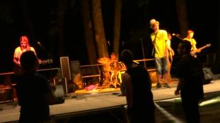 Rappel (Open Book - The Rakes + Back Against The Wall - Cage The Elephant)