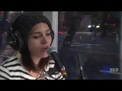 X92.9 Big Rock Takeover with The Rural Alberta Advantage - Terrified