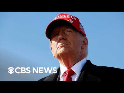 New poll shows how Americans' sentiments on Trump changed in 2025