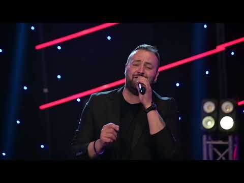 Orde Nedelkovski i Grupa Molika - Crna Nade (Art Studio Production Live TV Show)