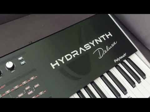 ASM Hydrasynth Deluxe - NUOVO MAI USATO image 8