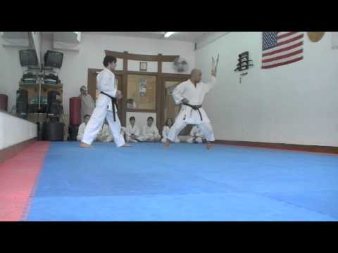 YIN YAN & MG MARTIAL ARTS