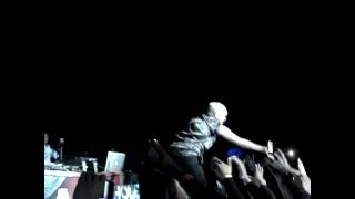 Julie Thompson - Somewhere inside @ Bleu México 26.03.11 (Black Hole Stars)