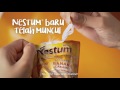 Nestum Grains More Banana Caramel Baharu