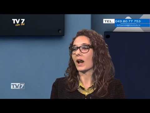 Tv7 con Voi del 22/5/2018 - Nuovi indagini sul disagio giovanile (1 di 3)