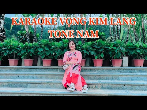 Vọng Kim Lang Beat Karaoke (Tone Nam)