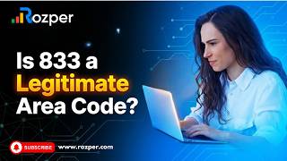Unlock Communication: Is 833 a Legitimate Area Code