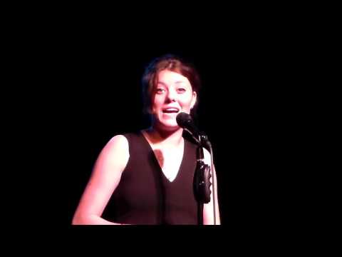 A Class Act NY presents Julia Cooper - "Shopping Around" - Wish You Were Here