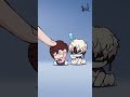 Press The Head Dan Da Dan Animation Cartoon Comics Shorts