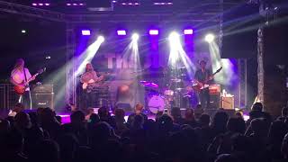 The Sword, Don’t Get Too Comfortable (live), Dallas, Texas 18052018