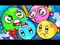 If Your BALLOON Pops You LOSE