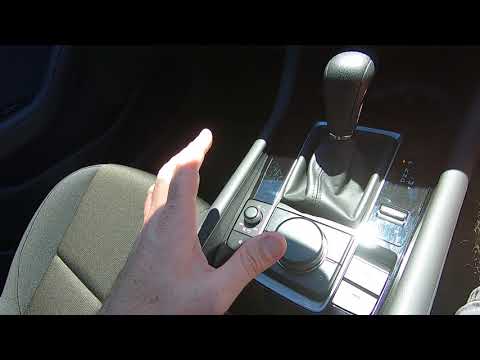 2019 Mazda 3 Interior Review