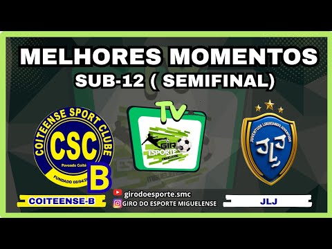 MELHORES MOMENTOS DE COITEENSE - B X JLJ | TORNEIO DAS MÃES ( MARIMBONDO - AL ) 