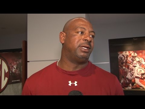 Lorenzo Ward Media Day Comments - 8/9/15