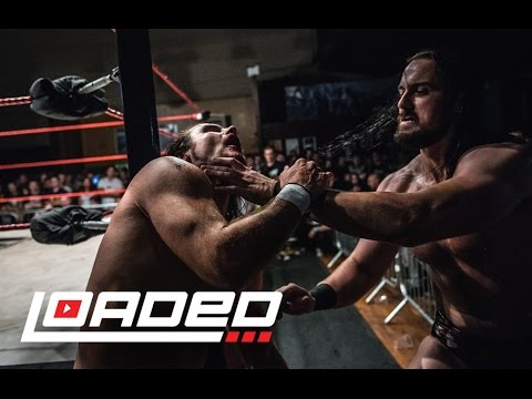 WCPW Loaded #11: Joseph Conners vs. Drew Galloway