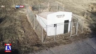 Uniquely Utah: Stockton Jail