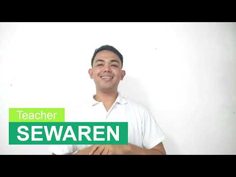 SEWARENのプロフィール動画
