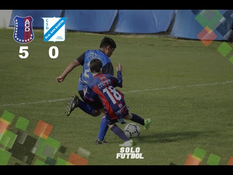 INFERIORES FECHA 18: COMPACTO 8VA AUTOMOTO 5 SAN MARTIN (ST) 0