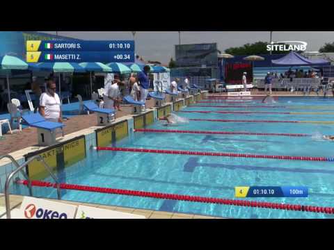 200 Dorso Ragazzi Femminile (Serie 1) - 3 Treviso Swim Cup