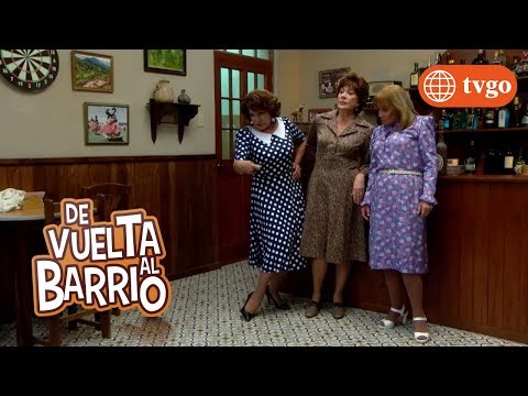 De Vuelta al Barrio 02/10/2018 - Cap 299 - 2/5