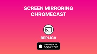 How to Screen Mirroring from iPhone and iPad Screen to Chromecast TV
