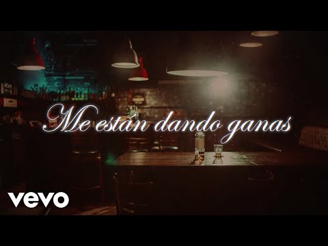 El Alacrán De La Sierra - Me Están Dando Ganas (LETRA)