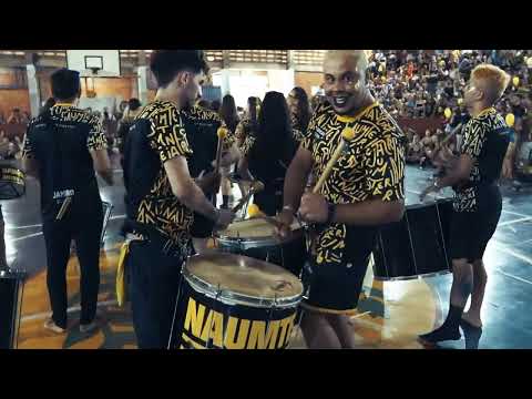 Naumteria - Desafio de Baterias do Inter Bauru 2022