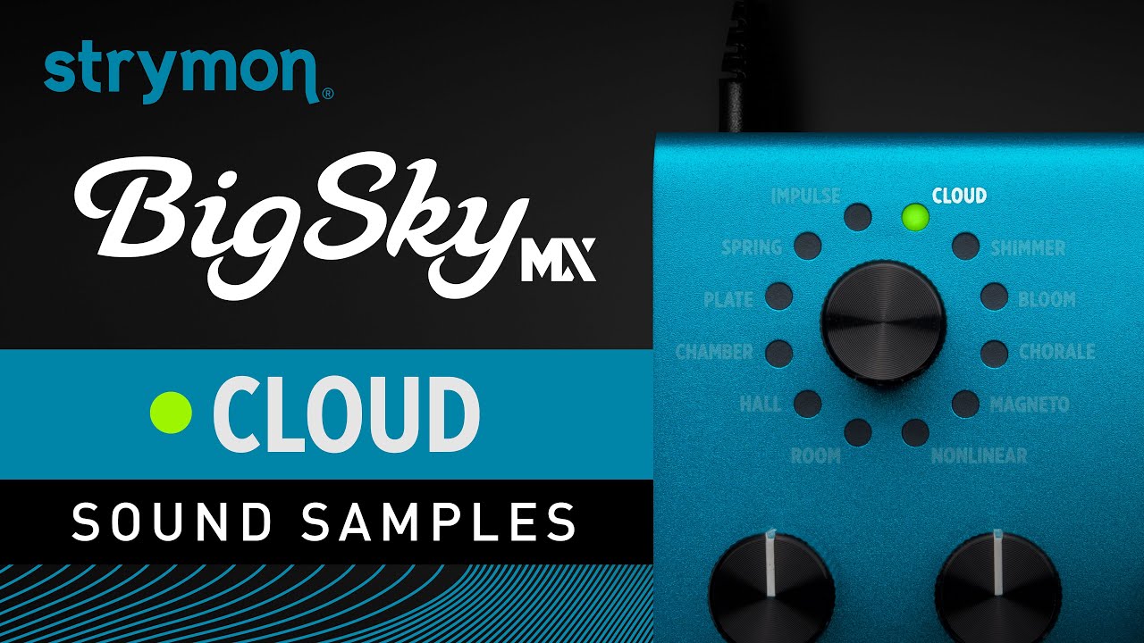 Cloud Sound Samples